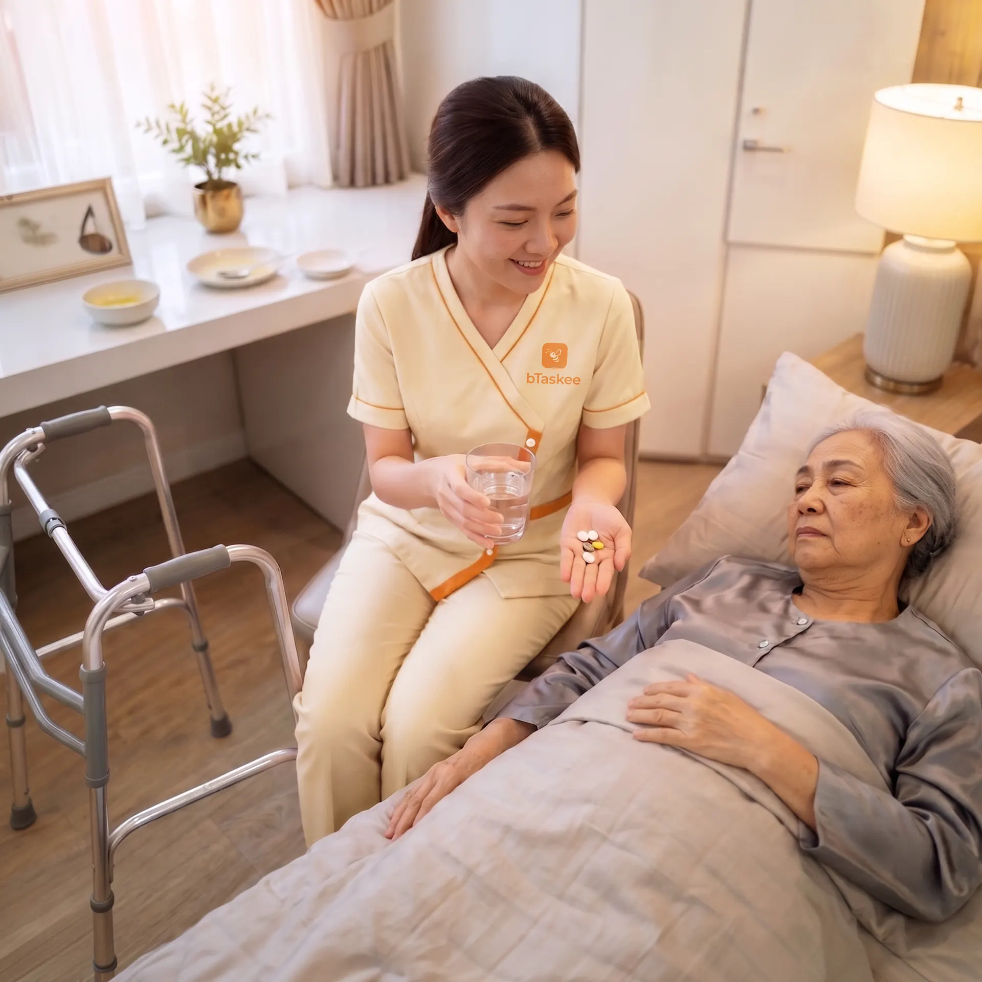 Gói Lưu Trú 24/7