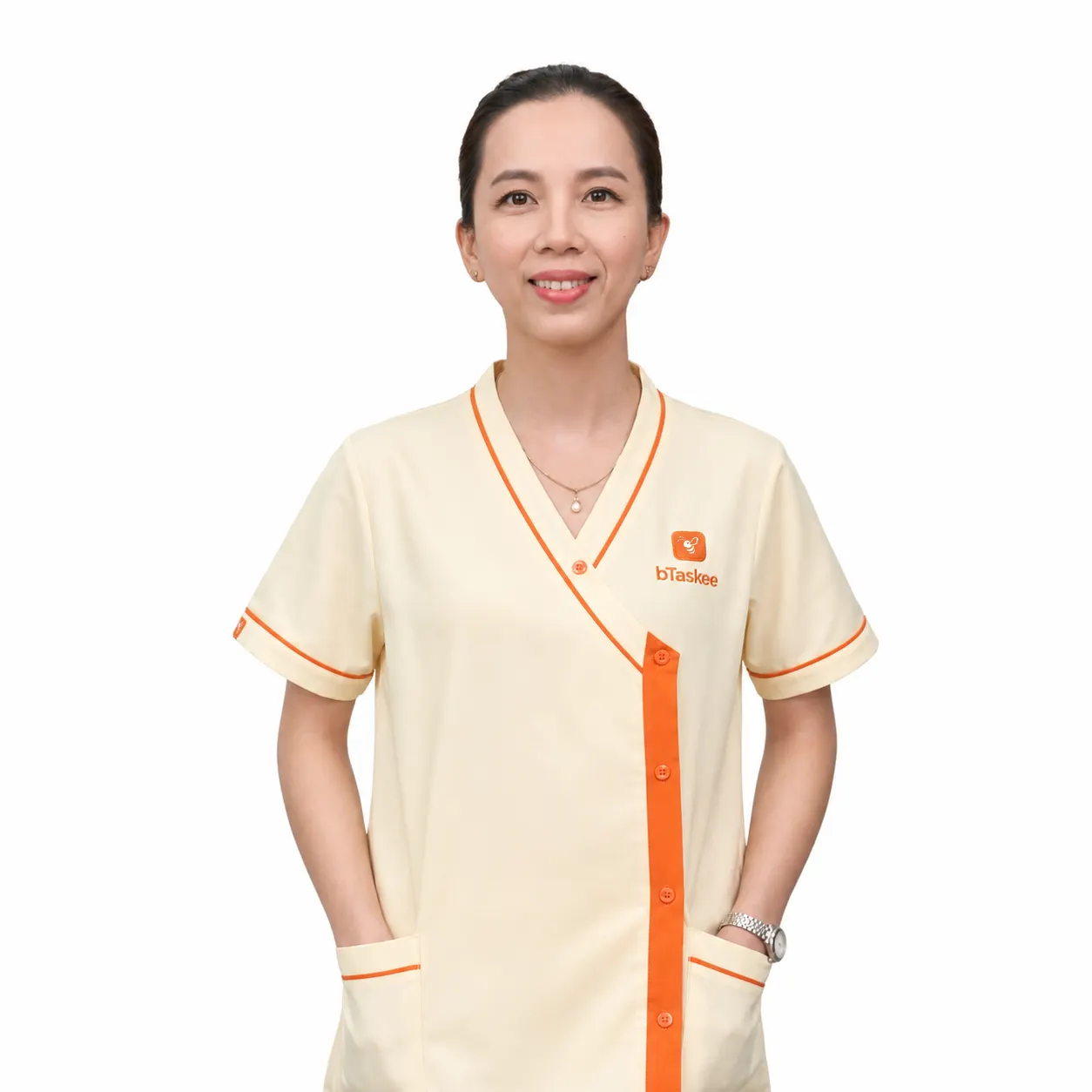 Chăm Sóc Viên Nguyễn Thị Thu Trâm