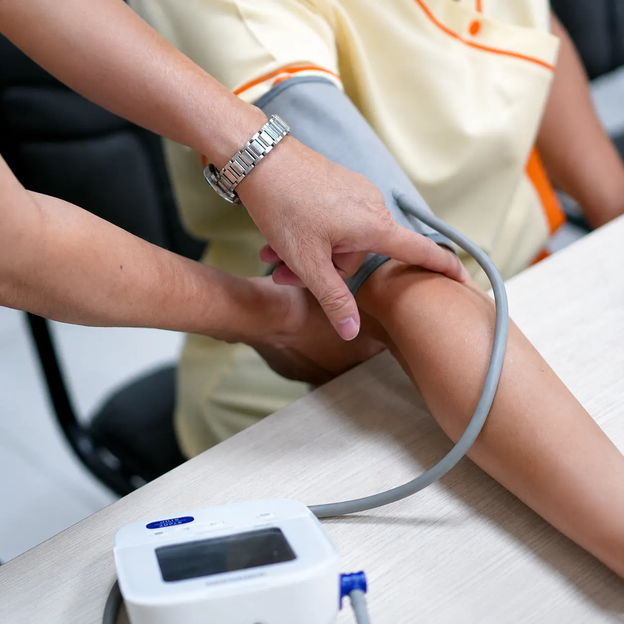 Chăm Sóc Viên bCare thực hành chăm sóc trong khóa đào tạo chuẩn y khoa